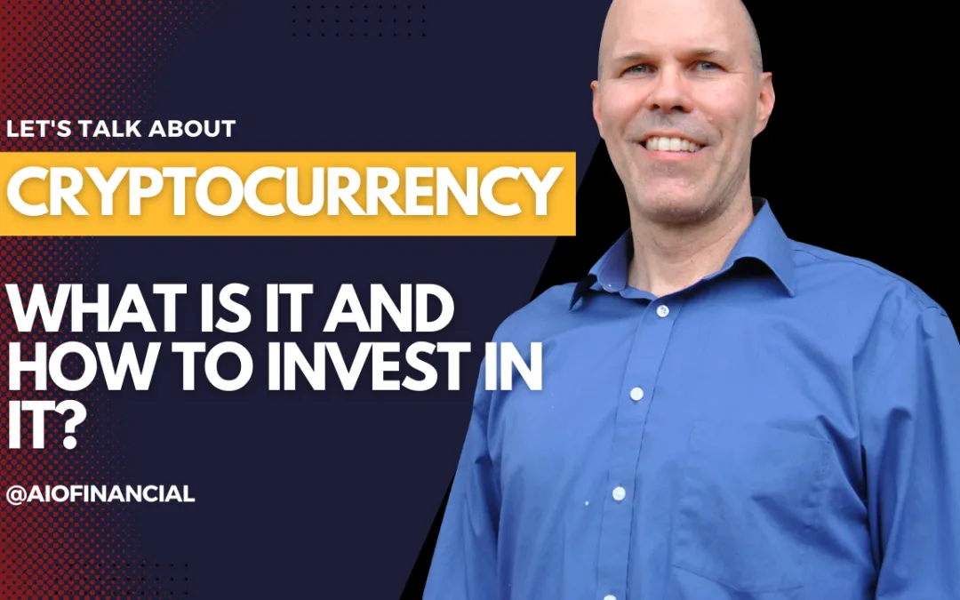 Cryptocurrency blog post