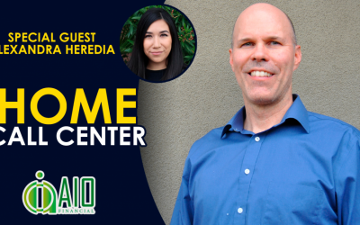 Home call center interview