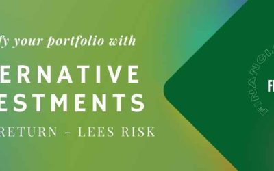 Alternative Investments – Moving Differently