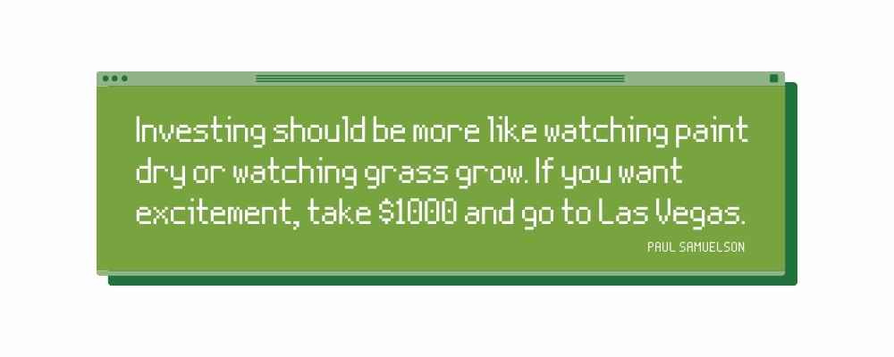 Invest in Increasing Dividend Paying Stocks