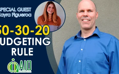 50-20-30 Budgeting Rule
