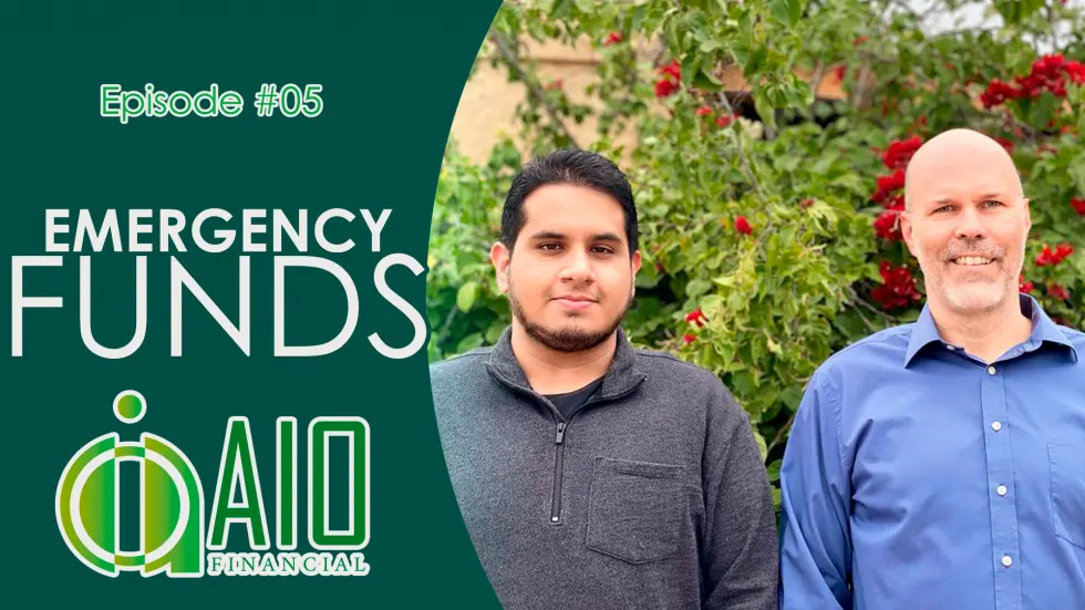 Emergency Fund Podcast Aiofinancial