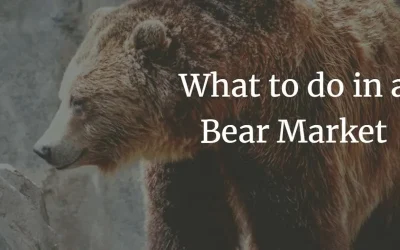 6 Reasons to Hold on in a Bear Market