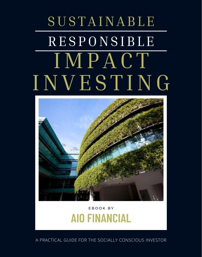 Sustainable Responsible Impact Investing eBook