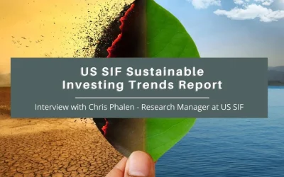 US SIF Sustainable Investing Trends Report