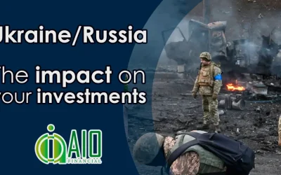 Ukraine – Russia Impact on your investments