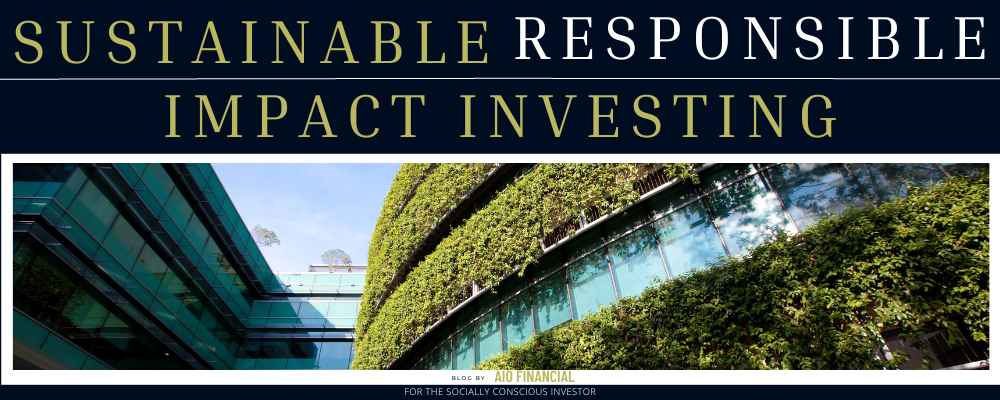 Sustainable, Responsible, Impact Investing Conference