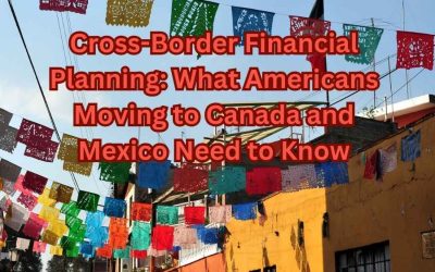 Americans in Mexico and Canada