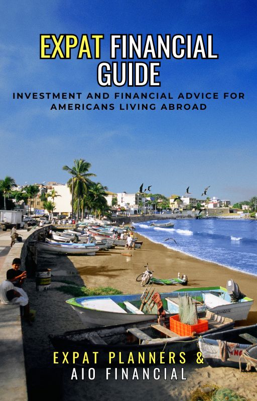 Expat Financial Plnning Guide for americans living abroad