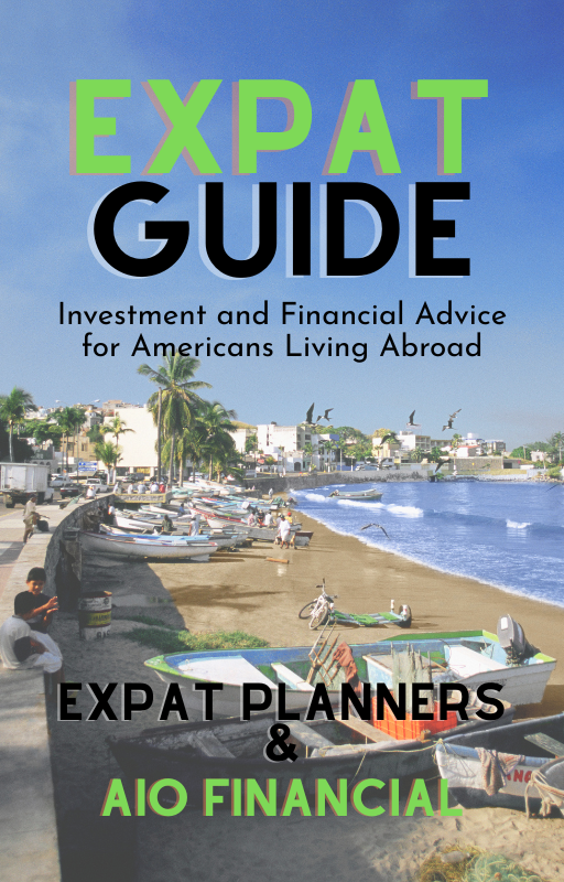 Expat Financial Guide Cover