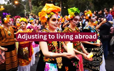 Adjusting to Living Abroad