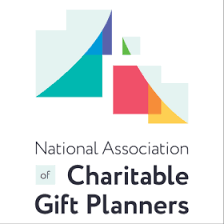 NACGP logo National Association of Charitable Gift Planners