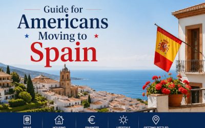 Guide for Americans Moving to Spain