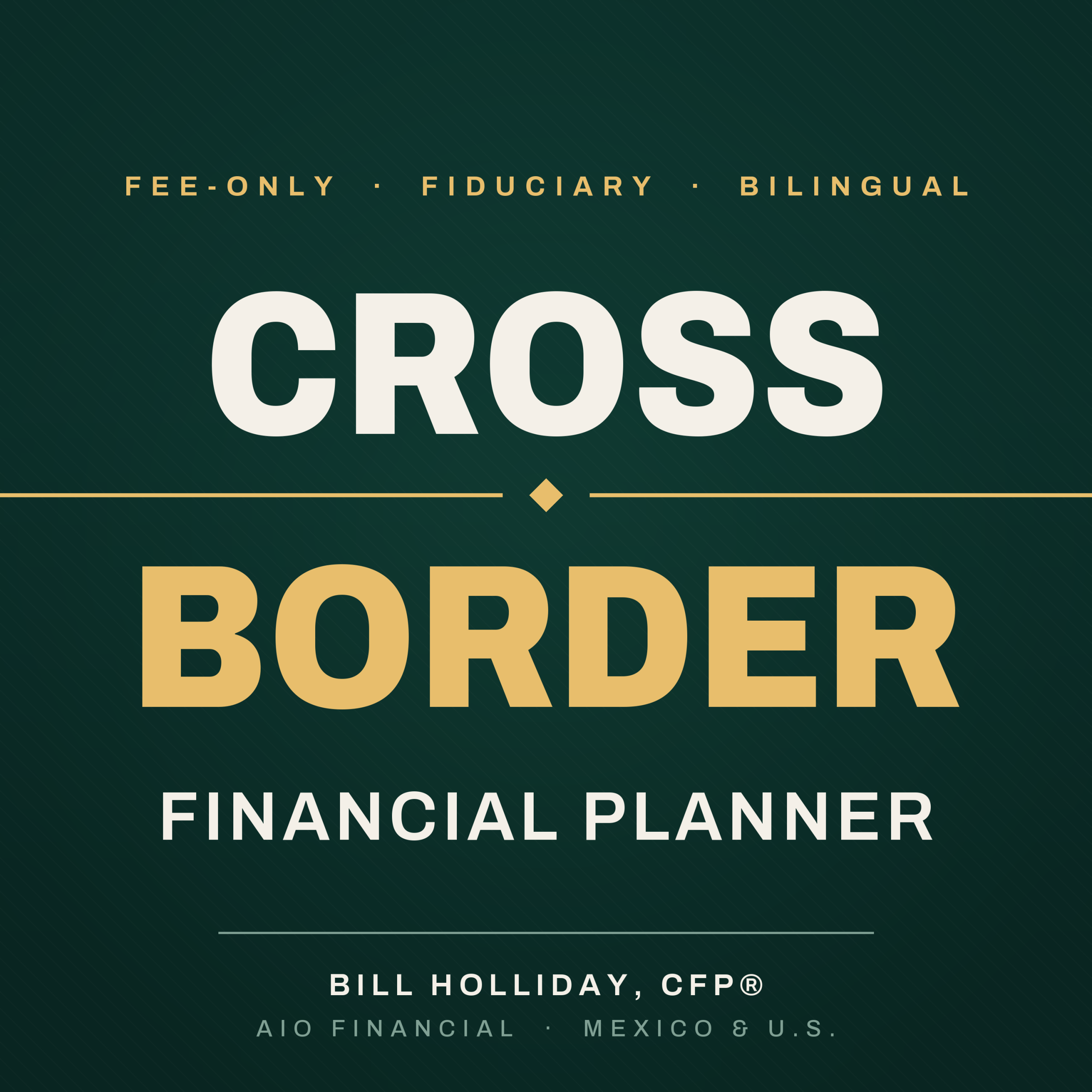 AIO Financial – Fee Only Financial Advisors podcast artwork