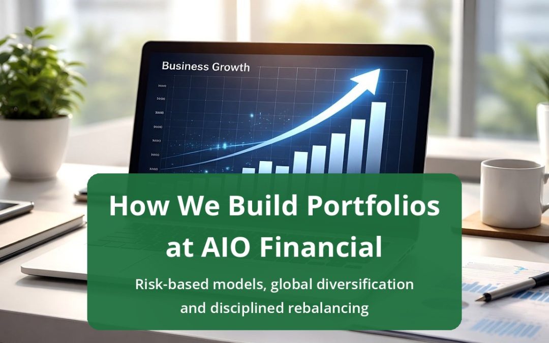 How We Build Portfolios at AIO Financial